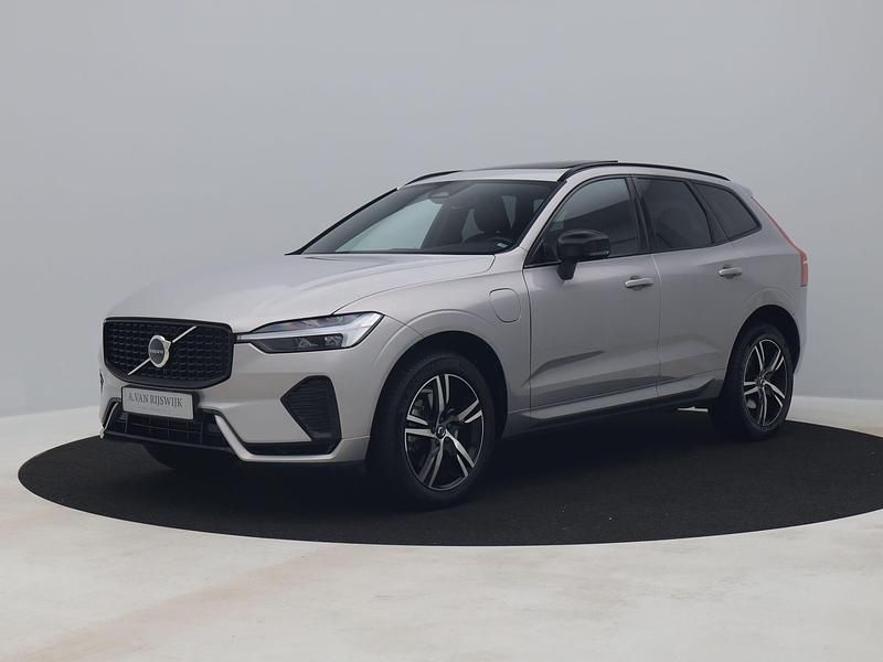Grijs Gebruikt 2021 Volvo XC60 R-Design SUV | € 37.700 (Goede deal) - Afbeelding 1/4