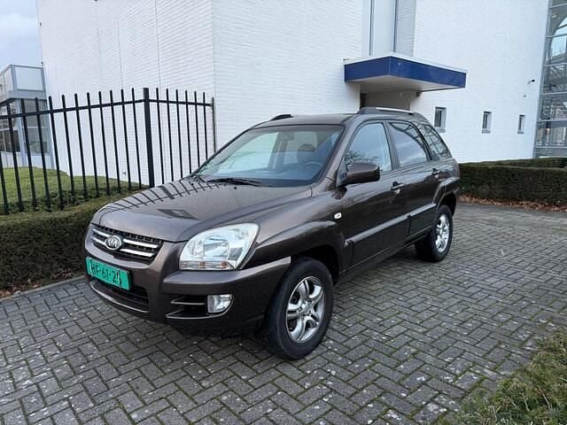 Occasion Kia Sportage 142 PK (104 kW) 2007 Bruin (metallic) SUV