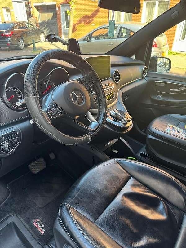 Occasion Mercedes V250 Avantgarde Edition 211 PK (155 kW) 2015 MPV