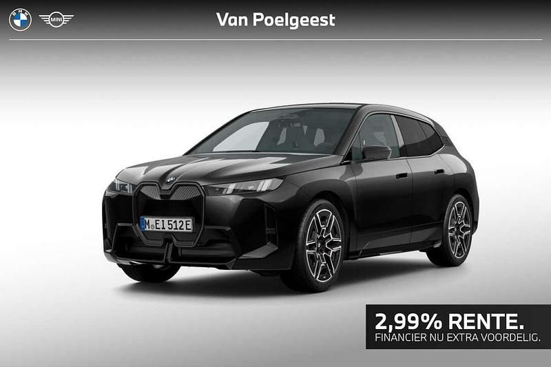 Dune grey Nieuw 2025 BMW iX Comfort Edition SUV | € 122.843 (Goede deal) - Afbeelding 1/4