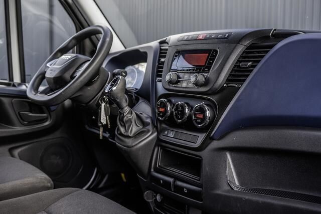 Occasion Iveco Daily 136 PK (100 kW) 2021 Wit Van