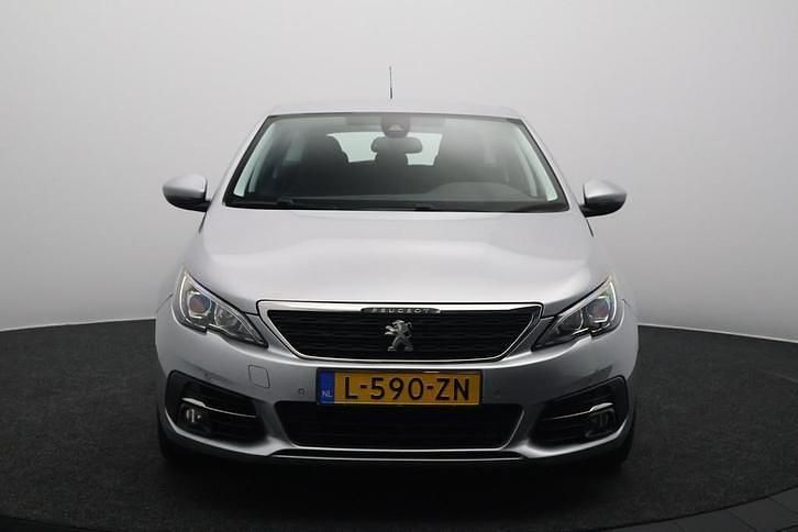 Occasion Peugeot 308 SW Active 111 PK (81 kW) 2021 Grijs Stationwagen