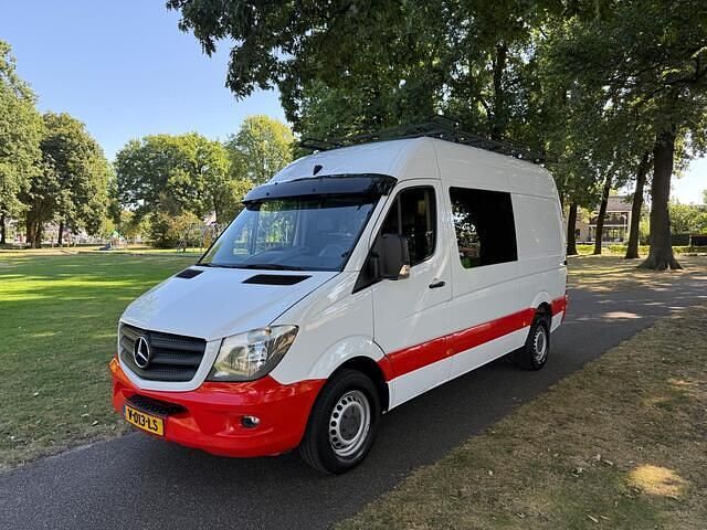 Overige Gebruikt 2016 Mercedes 316 Van | € 10.950 - Afbeelding 1/4