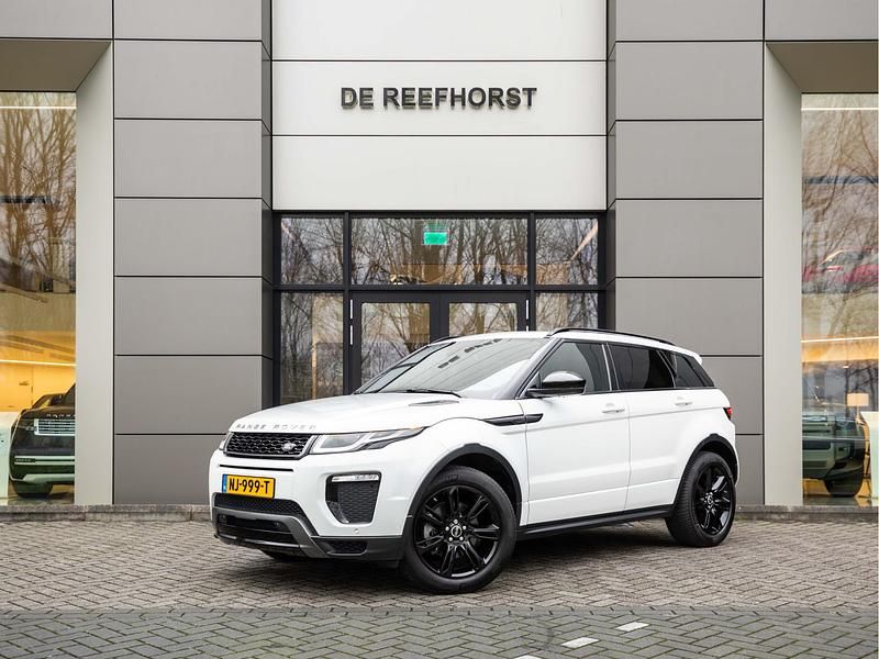 Occasion Land Rover Range Rover evoque HSE Dynamic 180 PK (132 kW) 2017 Wit SUV