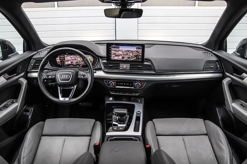 Occasion Audi Q5 Sportback S-Line 299 PK (219 kW) 2022 Grijs SUV