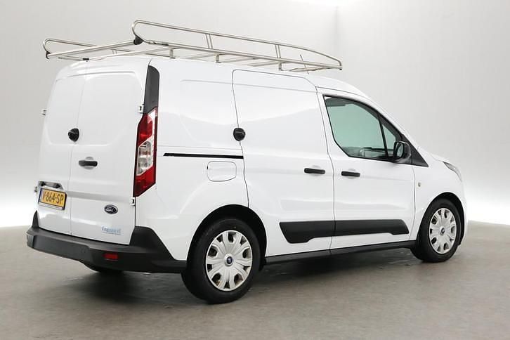 Occasion Ford Transit Connect 75 PK (55 kW) 2018 Wit MPV