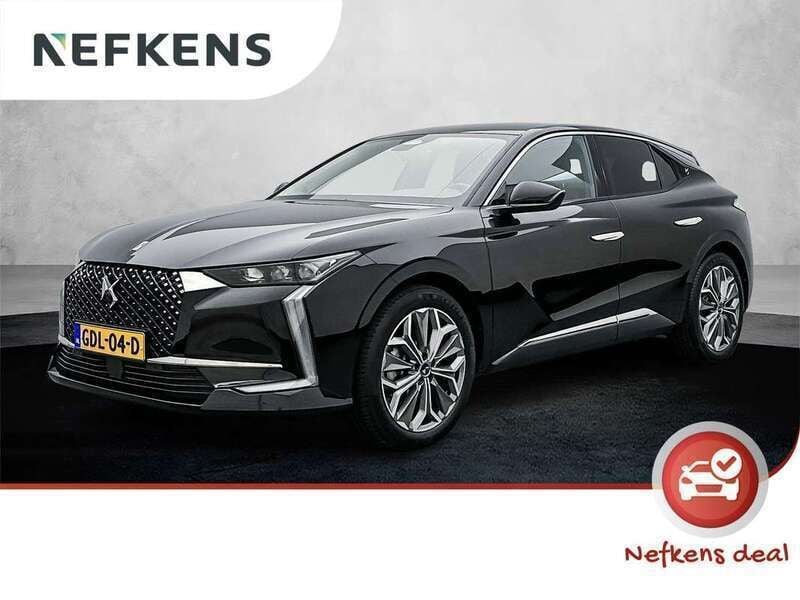 Zwart Gebruikt 2024 DS Automobiles DS4 Bastille Hatchback | € 30.500 (Iets duurder) - Afbeelding 1/3