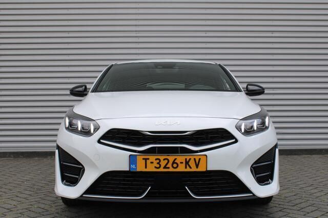 Occasion Kia ProCeed GT-Line 161 PK (118 kW) 2023 Wit, metallic lak Hatchback