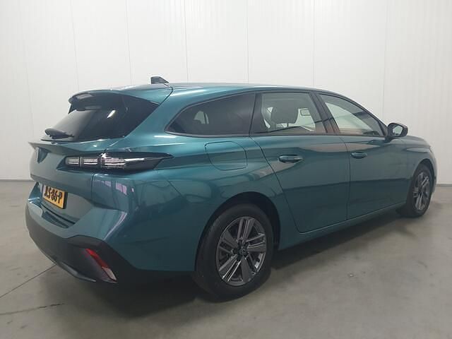 Occasion Peugeot 308 SW Business-Line 131 PK (96 kW) 2023 Blauw Stationwagen