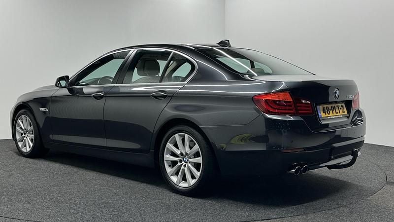 Occasion BMW 523 Executive 204 PK (150 kW) 2011 Grijs Sedan