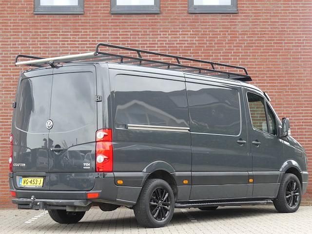 Occasion VW Crafter 109 PK (80 kW) 2014 Grijs Van