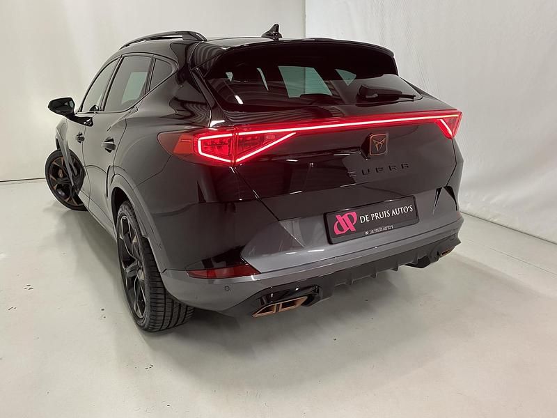 Occasion Cupra Formentor Limited Edition 245 PK (180 kW) 2024 Zwart SUV