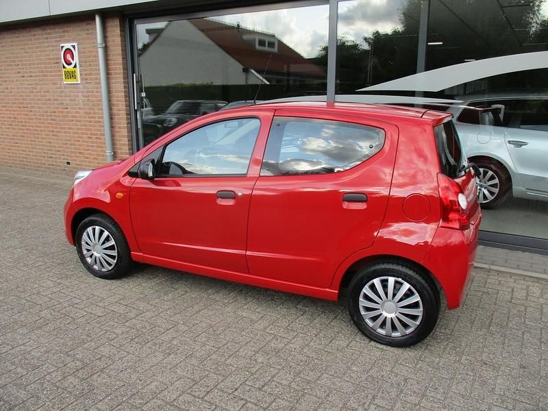Occasion Suzuki Alto Comfort 68 PK (50 kW) 2014 Rood Hatchback
