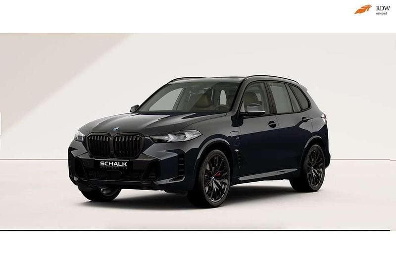 Zwart (metallic) Gebruikt 2025 BMW X5 M Sport SUV | € 94.950 (Super prijs) - Afbeelding 1/4