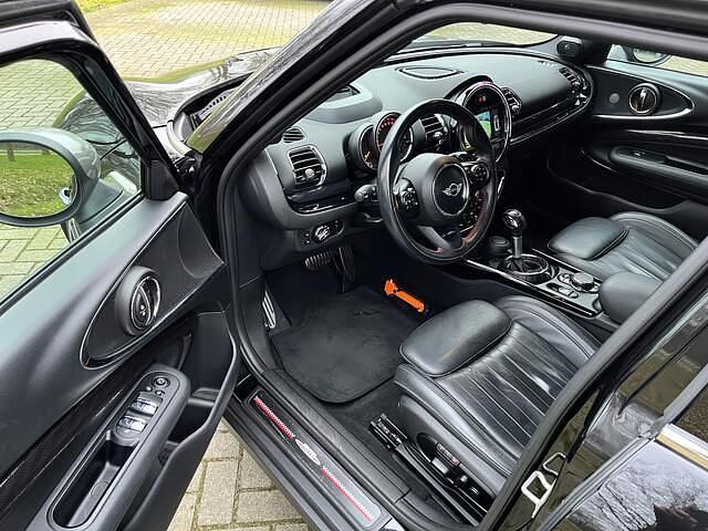 Occasion Mini Cooper Clubman 192 PK (141 kW) 2016 Zwart Stationwagen