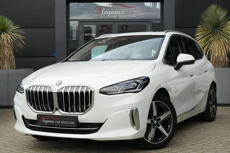 Occasion BMW 218 Active Tourer Basis 136 PK (100 kW) 2022 Wit MPV