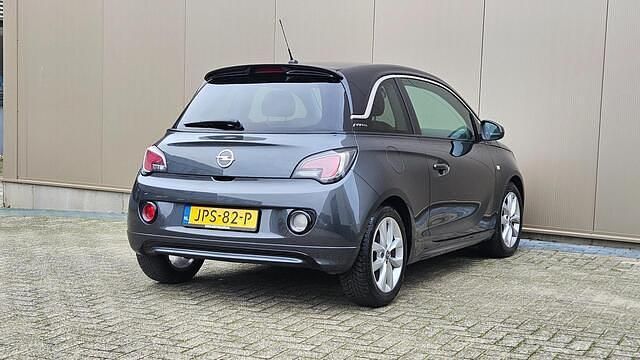 Occasion Opel Adam Rocks 87 PK (63 kW) 2017 Grijs Hatchback