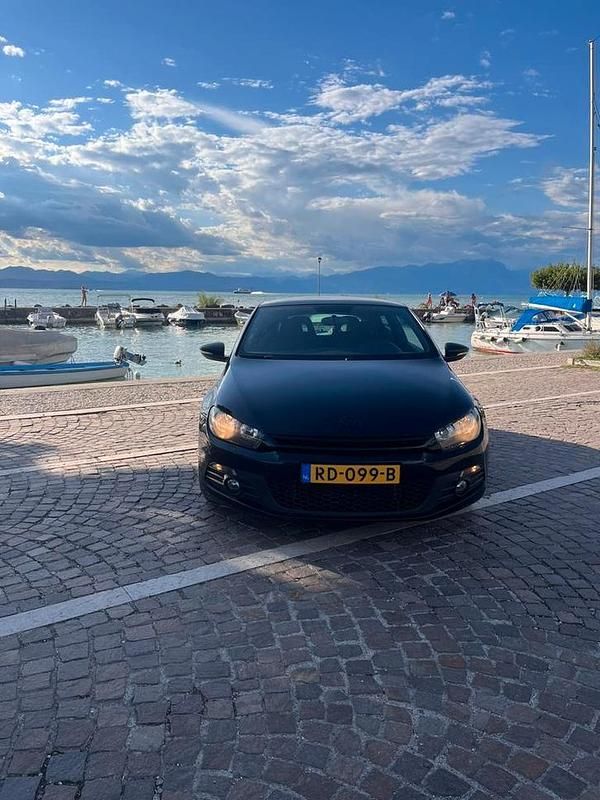 Gebruikt 2008 VW Scirocco Coupé | € 3.750 (Super prijs) - Afbeelding 1/4