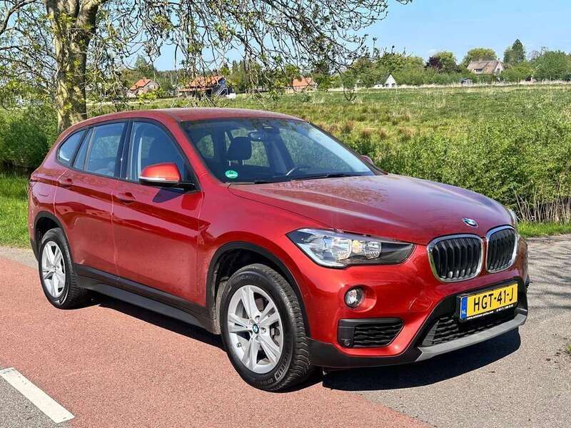 Gebruikt 2019 BMW X1 SUV | € 20.995 (Super prijs) - Afbeelding 1/4