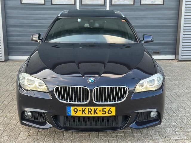 Occasion BMW 528 M Sport 245 PK (180 kW) 2013 Zwart Stationwagen