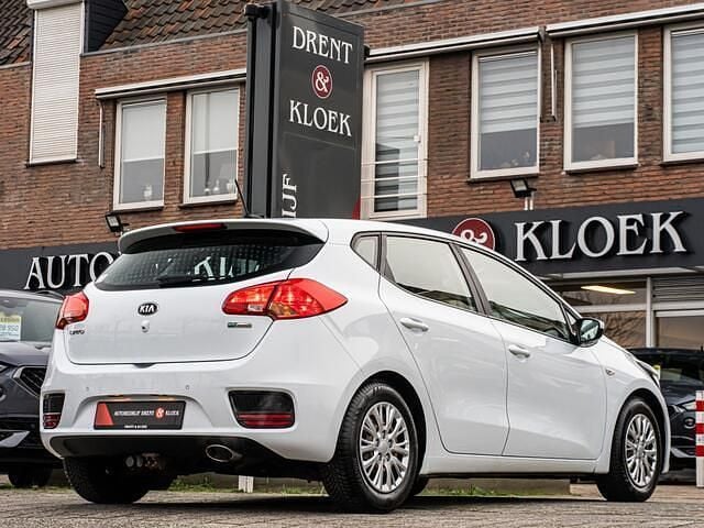 Occasion Kia Ceed 101 PK (74 kW) 2016 Wit Hatchback