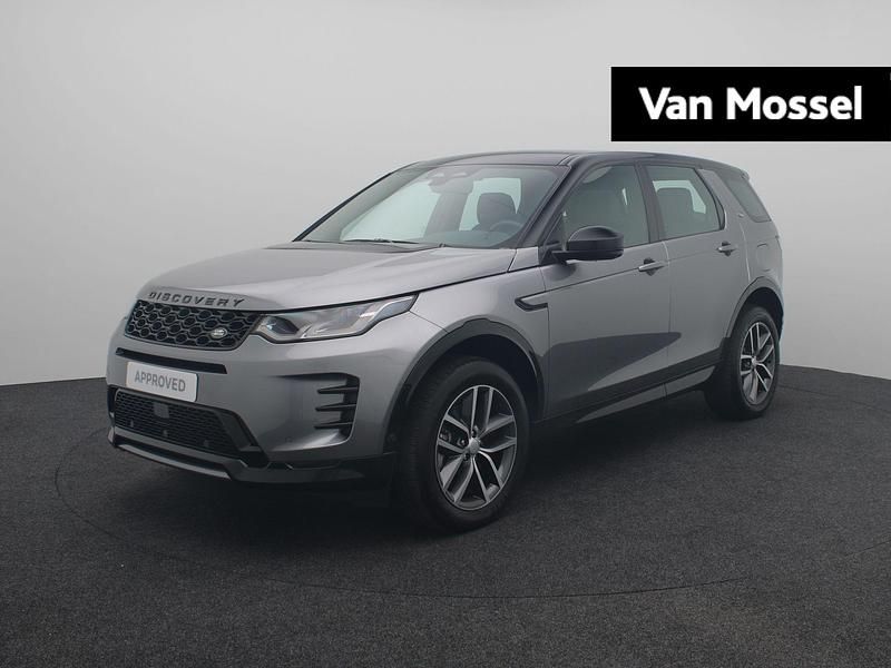 Grijs Gebruikt 2024 Land Rover Discovery Sport SE Dynamic SUV | € 58.440 (Eerlijke prijs) - Afbeelding 1/3