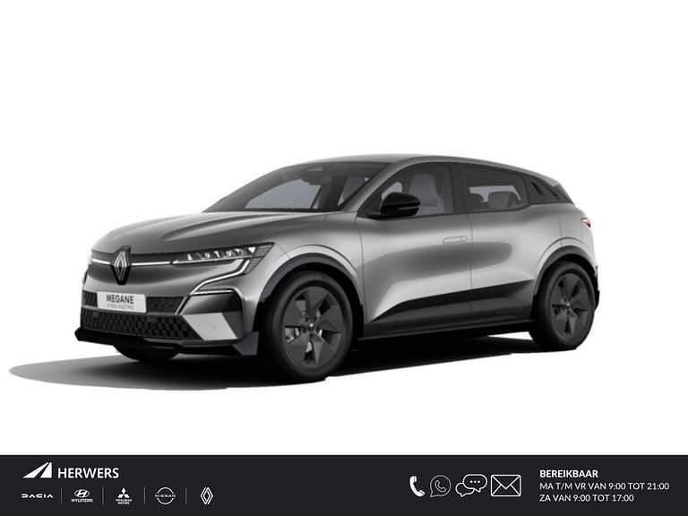 Nieuw 2025 Renault Mégane Hatchback | € 38.325 (Duur) - Afbeelding 1/4