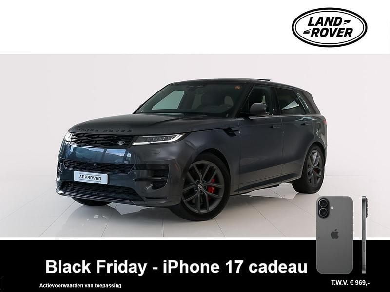 Grijs Gebruikt 2024 Land Rover Range Rover Sport SE Dynamic SUV | € 116.900 (Iets duurder) - Afbeelding 1/4