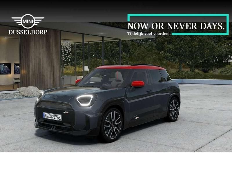Grijs Nieuw 2025 Mini Cooper Hatchback | € 39.020 (Super prijs) - Afbeelding 1/4