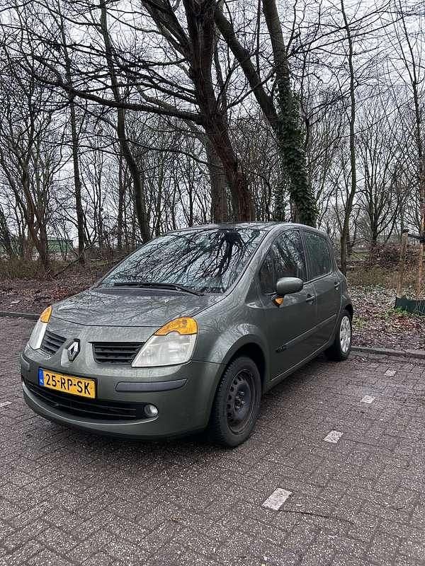 Occasion Renault Modus 98 PK (72 kW) 2005 MPV
