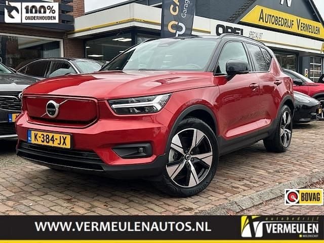 Oranje (metallic) Occasion 2020 Volvo XC40 R-Design SUV | € 24.900 (Super prijs) - Afbeelding 1/4