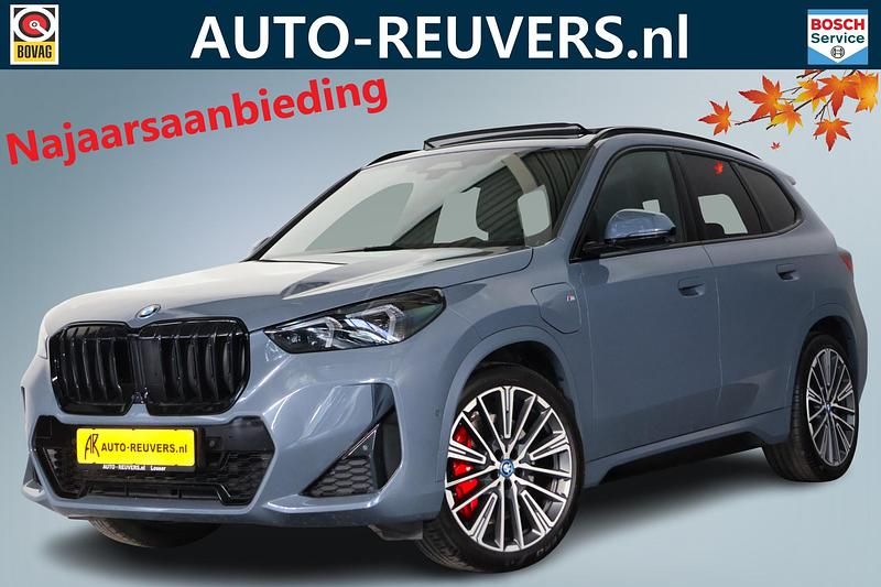 Grijs Gebruikt 2025 BMW X1 M Sport SUV | € 61.900 - Afbeelding 1/4