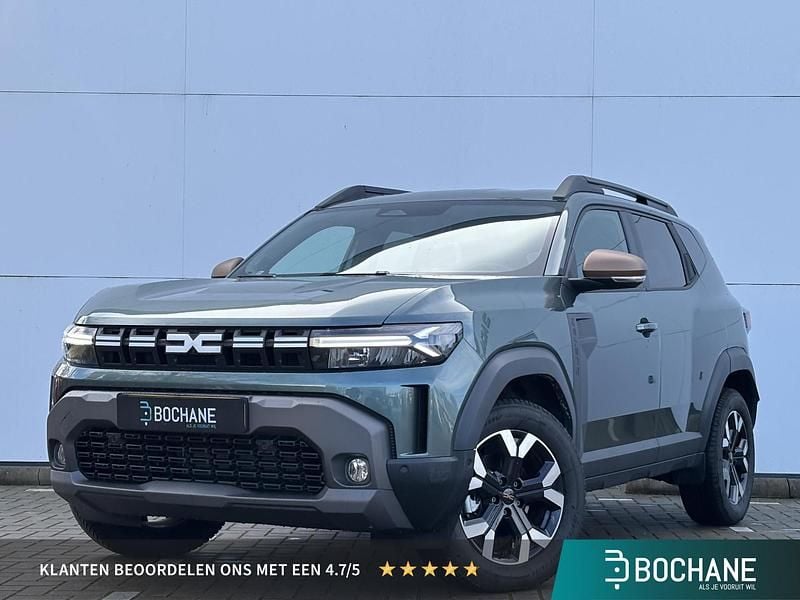 Occasion Dacia Duster Extreme 2026 Groen SUV