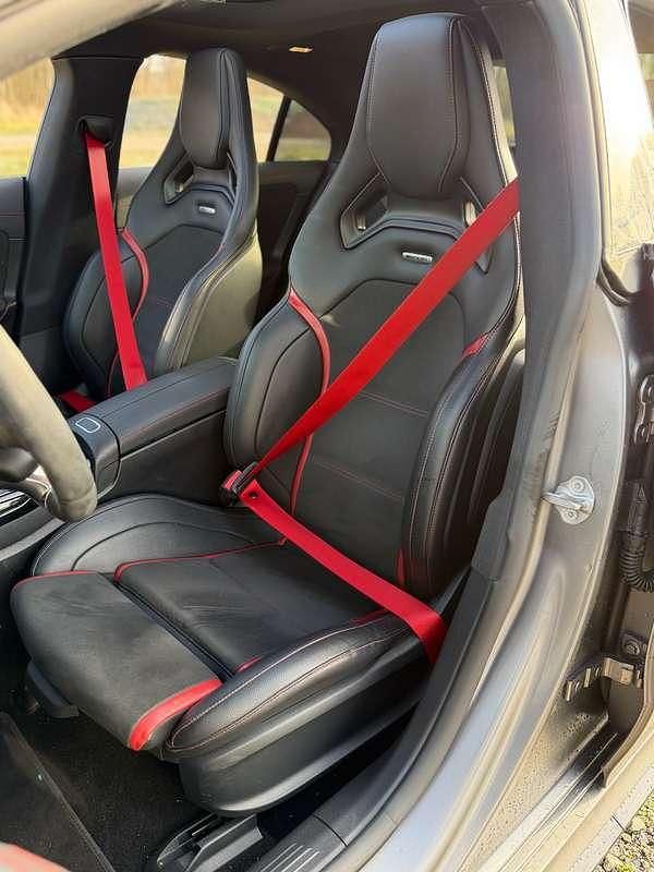 Occasion Mercedes CLA45 AMG AMG 422 PK (310 kW) 2020 Grijs Sedan