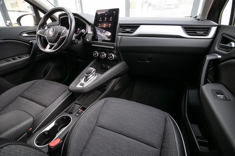 Occasion Renault Captur Intens 159 PK (116 kW) 2021 Grijs SUV