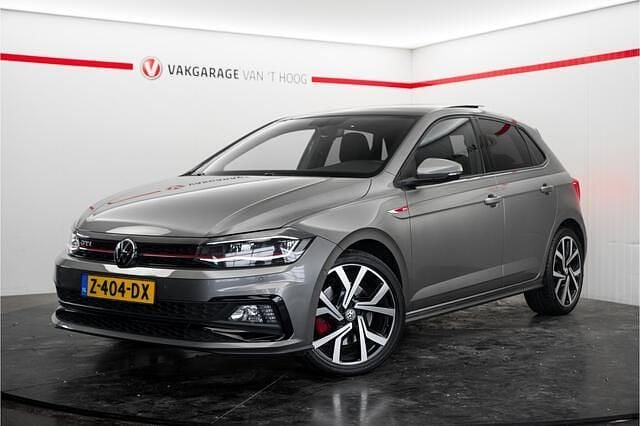 Grijs Gebruikt 2020 VW Polo GTI Hatchback | € 17.944 (Super prijs) - Afbeelding 1/4