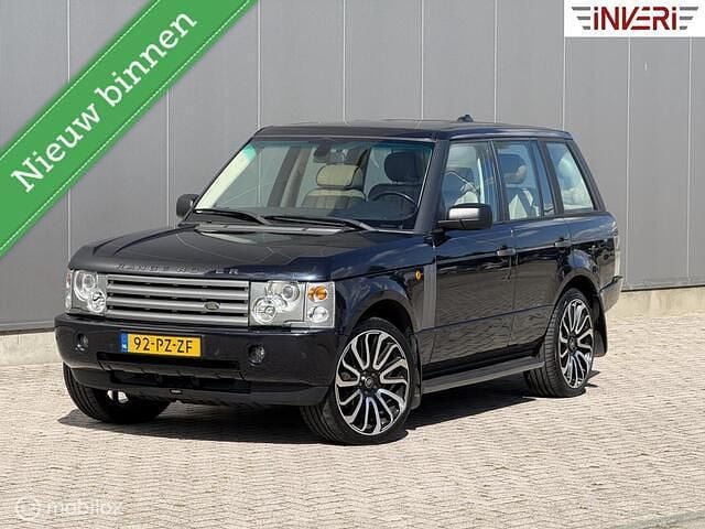 Blauw Gebruikt 2005 Land Rover Range Rover HSE SUV | € 6.490 (Super prijs) - Afbeelding 1/4