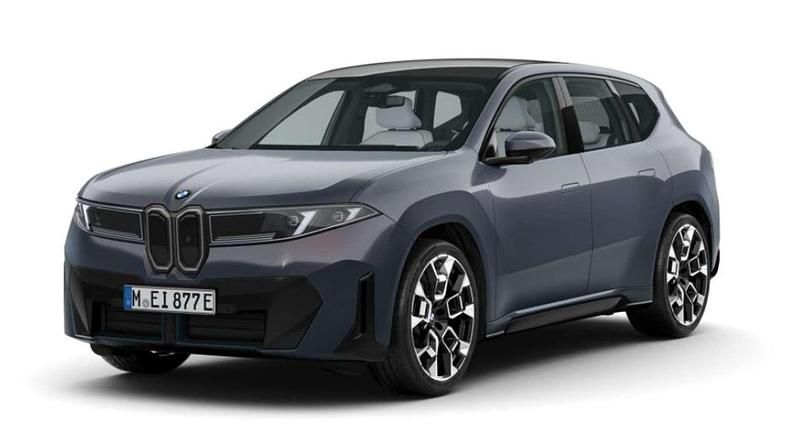 Overig Nieuw 2025 BMW iX3 SUV | € 82.145 - Afbeelding 1/4