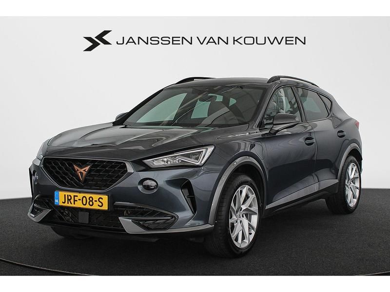 Grijs Occasion 2023 Cupra Formentor SUV | € 26.890 (Super prijs) - Afbeelding 1/4