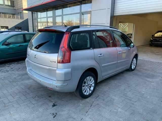 Occasion Citroën Grand C4 Picasso 107 PK (78 kW) 2008 Grijs MPV