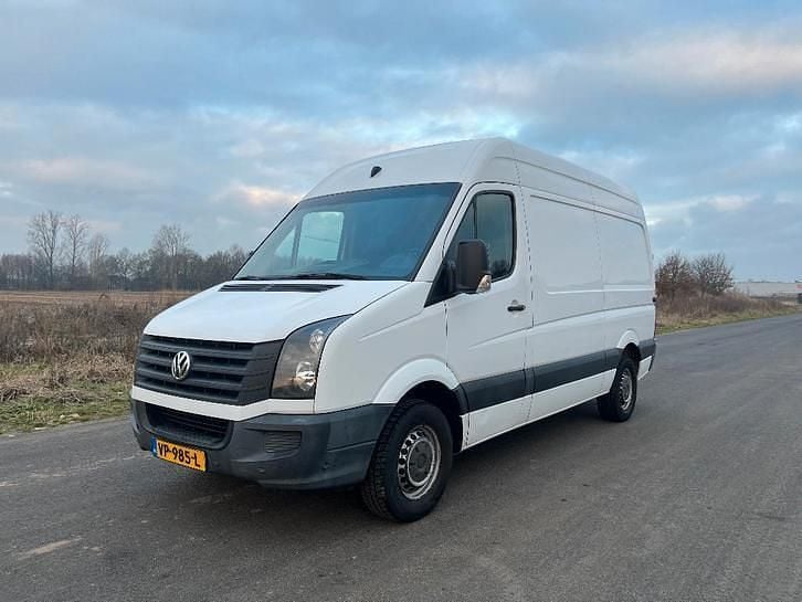 Occasion 2014 VW Crafter Van | € 6.250 (Eerlijke prijs) - Afbeelding 1/4