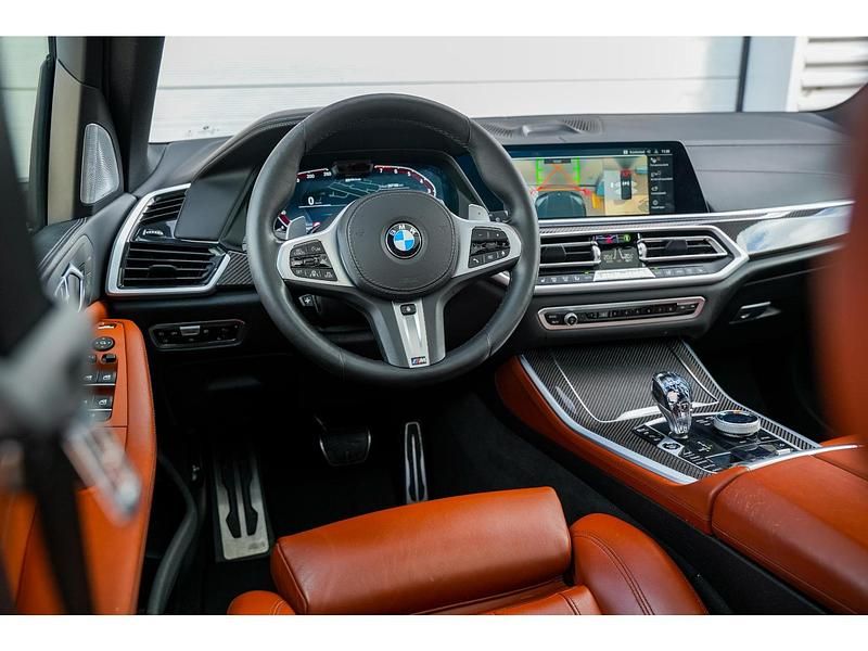 Occasion BMW X5 Executive 395 PK (290 kW) 2021 Zwart SUV