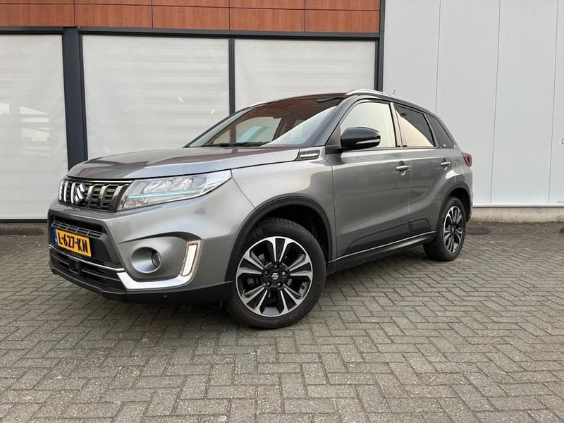 Occasion Suzuki Vitara Style 129 PK (94 kW) 2021 Grijs (metallic) SUV