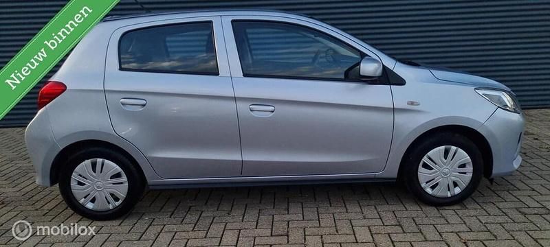 Occasion Mitsubishi Space Star Edition 2020 Grijs Hatchback