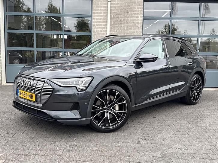 Gebruikt 2020 Audi e-tron SUV | € 26.850 (Super prijs) - Afbeelding 1/1