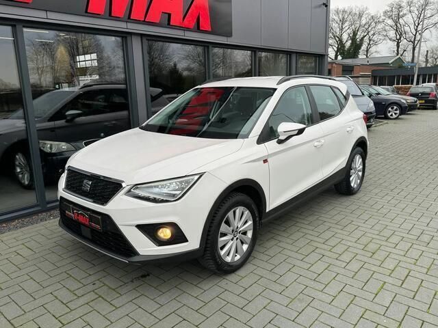 Occasion Seat Arona Style 95 PK (69 kW) 2018 Wit SUV