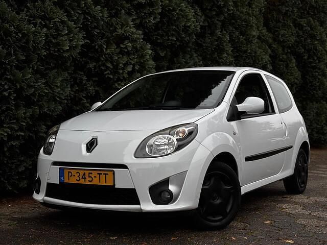 Wit Gebruikt 2010 Renault Twingo Hatchback | € 1.750 (Goede deal) - Afbeelding 1/4
