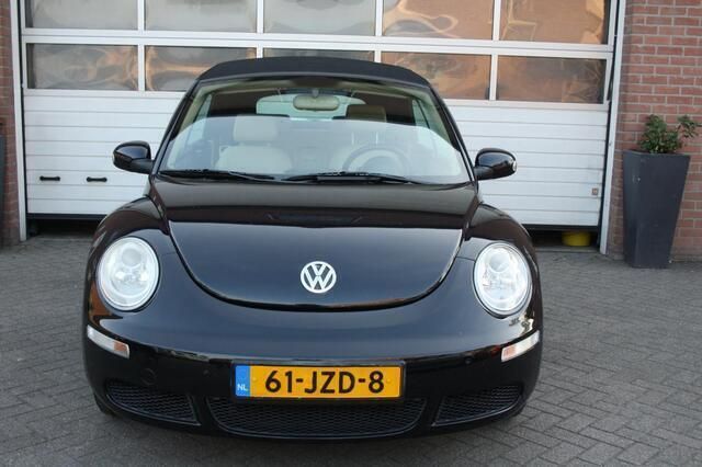 Occasion VW Beetle Highline 116 PK (85 kW) 2009 Zwart Hatchback