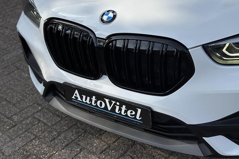 Occasion BMW X1 Advantage 126 PK (92 kW) 2022 Wit SUV