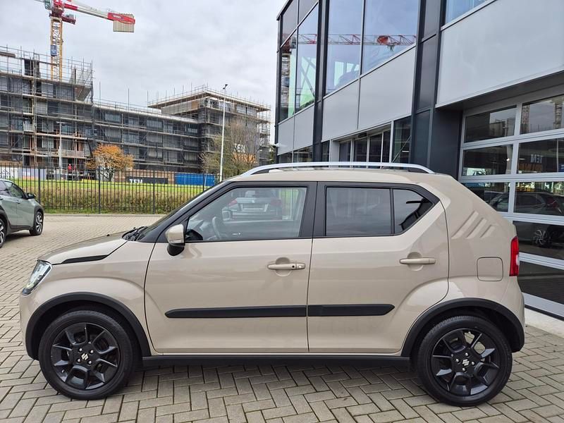 Bruin Gebruikt 2023 Suzuki Ignis Style Hatchback | € 20.900 (Iets duurder) - Afbeelding 1/3